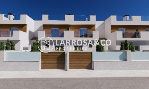 Obra Nueva - Adosado - Los Alcázares - Serena Golf