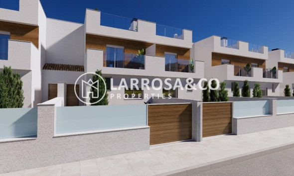 Obra Nueva - Adosado - Los Alcázares - Serena Golf