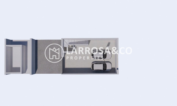 Obra Nueva - Adosado - Los Alcázares - Serena Golf