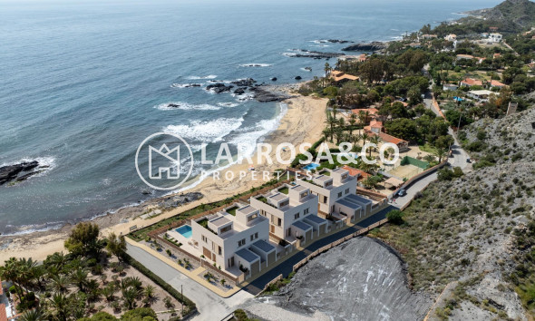 Новостройка - Дом - Cuevas Del Almanzora - Cala Panizo