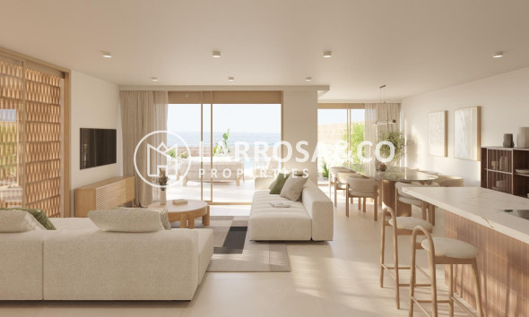 Новостройка - Дом - Cuevas Del Almanzora - Cala Panizo