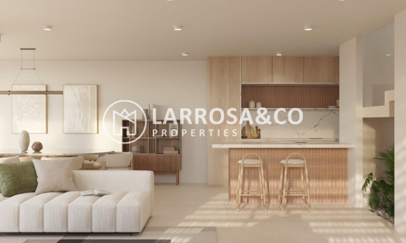 Новостройка - Дом - Cuevas Del Almanzora - Cala Panizo