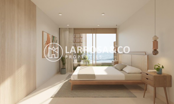 Новостройка - Дом - Cuevas Del Almanzora - Cala Panizo