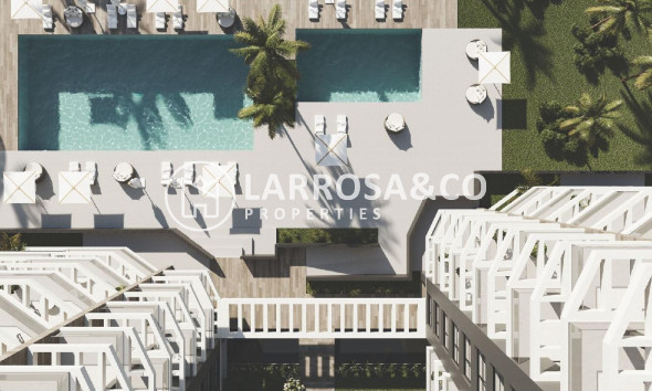 New build - Apartment - Calpe - Playa Cantal Roig