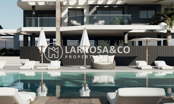 New build - Apartment - Calpe - Playa Cantal Roig