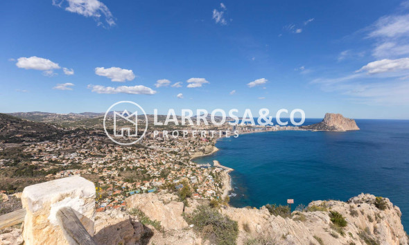 New build - Apartment - Calpe - Playa Cantal Roig
