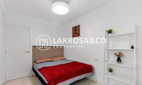 Вторичный рынок - Квартира - Торревьеха - Ла Мата