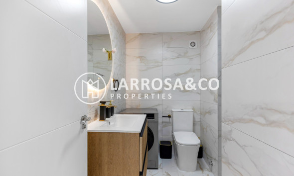 Вторичный рынок - Квартира - Торревьеха - Ла Мата