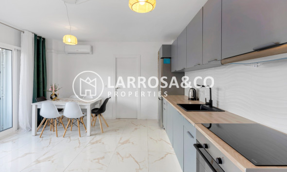 Вторичный рынок - Квартира - Торревьеха - Ла Мата