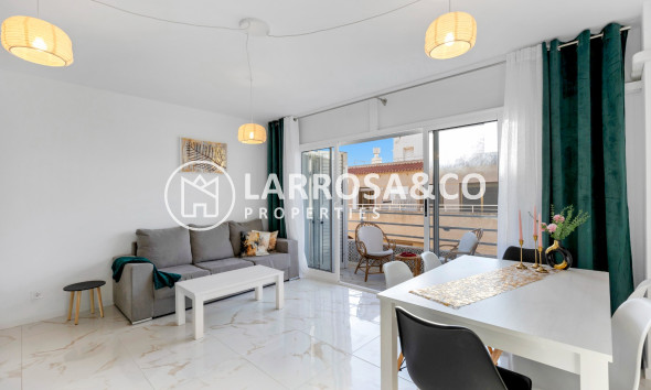 Вторичный рынок - Квартира - Торревьеха - Ла Мата