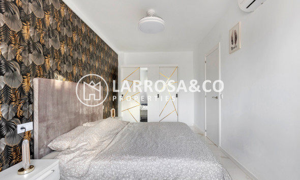 Вторичный рынок - Квартира - Торревьеха - Ла Мата