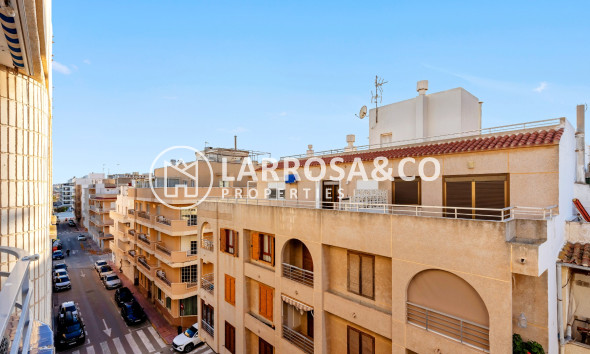 Вторичный рынок - Квартира - Торревьеха - Ла Мата