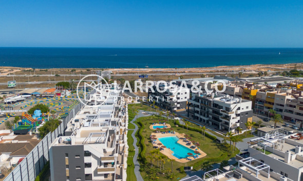 A Vendre - Apartment - Orihuela costa - Playa Flamenca