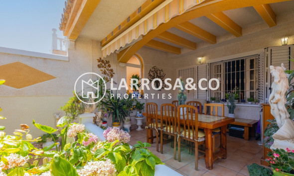 Вторичный рынок - Дом - Торревьеха - Zona los Frutales