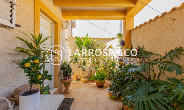 Вторичный рынок - Дом - Торревьеха - Zona los Frutales