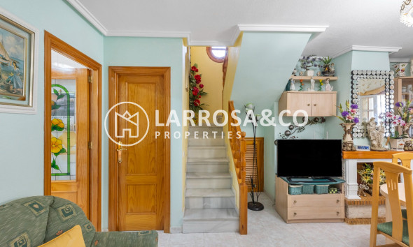 Вторичный рынок - Дом - Торревьеха - Zona los Frutales