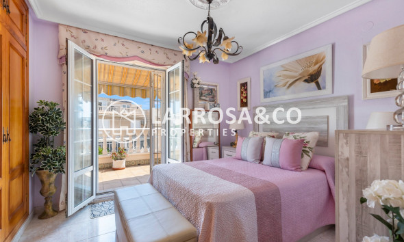 Вторичный рынок - Дом - Торревьеха - Zona los Frutales