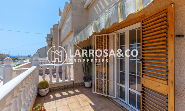 Вторичный рынок - Дом - Торревьеха - Zona los Frutales