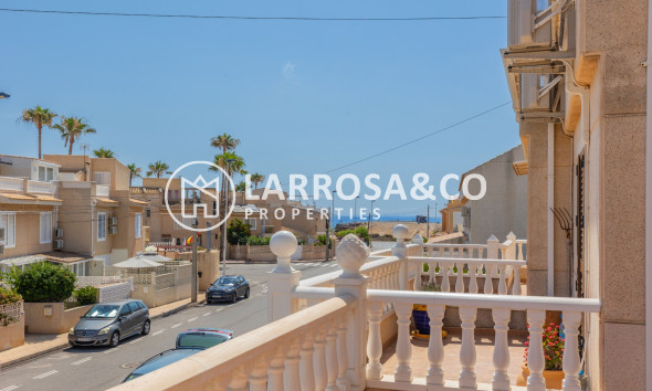 Вторичный рынок - Дом - Торревьеха - Zona los Frutales