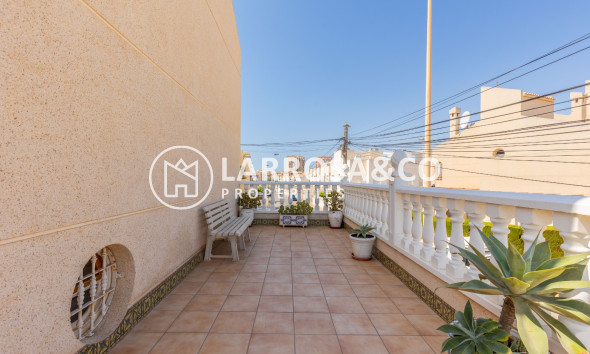 Вторичный рынок - Дом - Торревьеха - Zona los Frutales