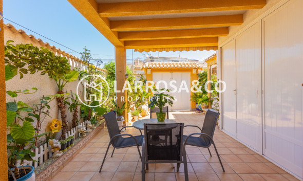 Вторичный рынок - Дом - Торревьеха - Zona los Frutales