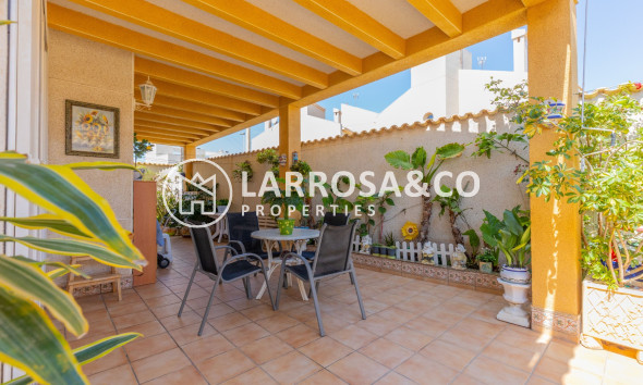 Вторичный рынок - Дом - Торревьеха - Zona los Frutales