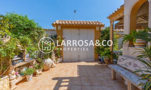 Вторичный рынок - Дом - Торревьеха - Zona los Frutales