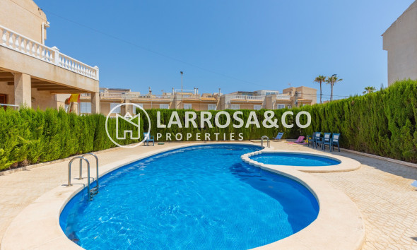 Вторичный рынок - Дом - Торревьеха - Zona los Frutales