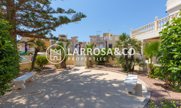 Вторичный рынок - Дом - Торревьеха - Zona los Frutales