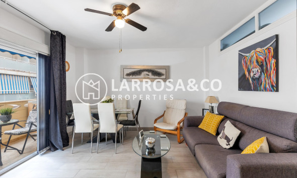 Resale - Apartment - Torrevieja - Playa del Cura