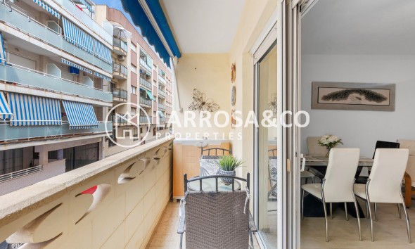 Resale - Apartment - Torrevieja - Playa del Cura