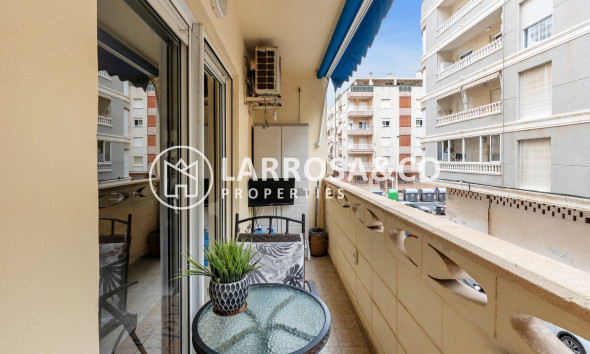 Resale - Apartment - Torrevieja - Playa del Cura