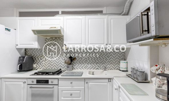 Resale - Apartment - Torrevieja - Playa del Cura