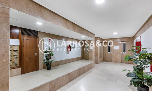 Resale - Apartment - Torrevieja - Playa del Cura