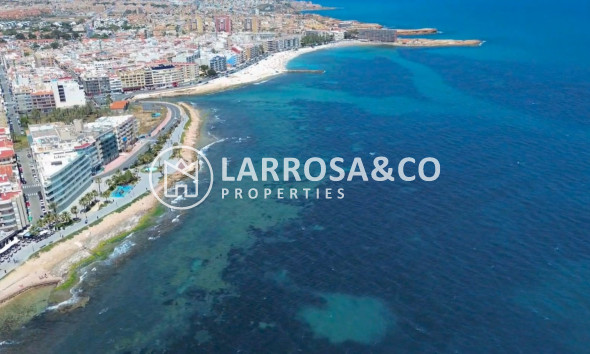 Resale - Apartment - Torrevieja - Playa del Cura