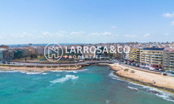 Resale - Apartment - Torrevieja - Playa del Cura