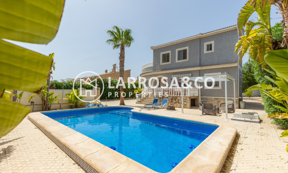 Herverkoop - Villa - San Fulgencio - La Marina