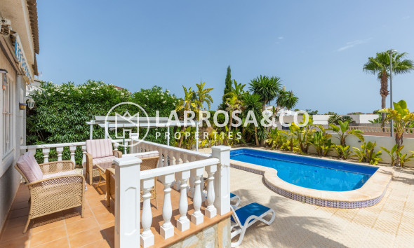 Herverkoop - Villa - San Fulgencio - La Marina