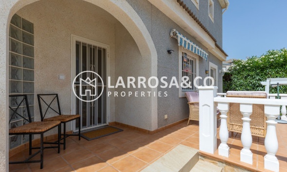 Resale - Detached House/Villa - San Fulgencio