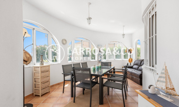 Resale - Detached House/Villa - San Fulgencio