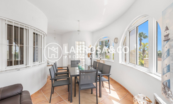 Resale - Detached House/Villa - San Fulgencio