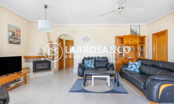 Resale - Detached House/Villa - San Fulgencio