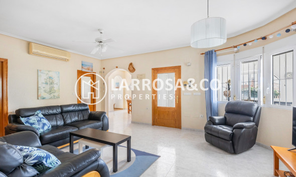 Resale - Detached House/Villa - San Fulgencio