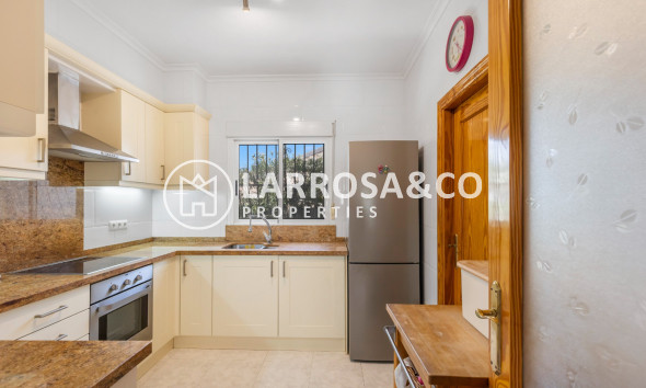 Resale - Detached House/Villa - San Fulgencio