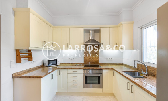 Resale - Detached House/Villa - San Fulgencio