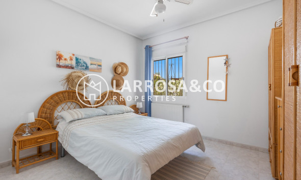 Resale - Detached House/Villa - San Fulgencio