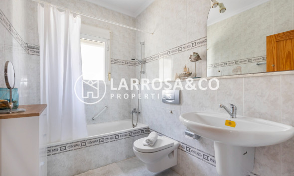 Resale - Detached House/Villa - San Fulgencio