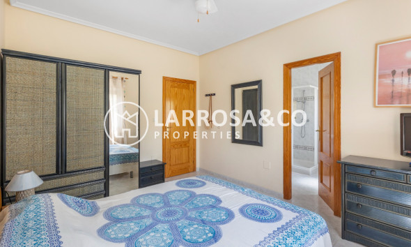 Resale - Detached House/Villa - San Fulgencio