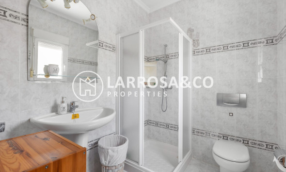 Resale - Detached House/Villa - San Fulgencio