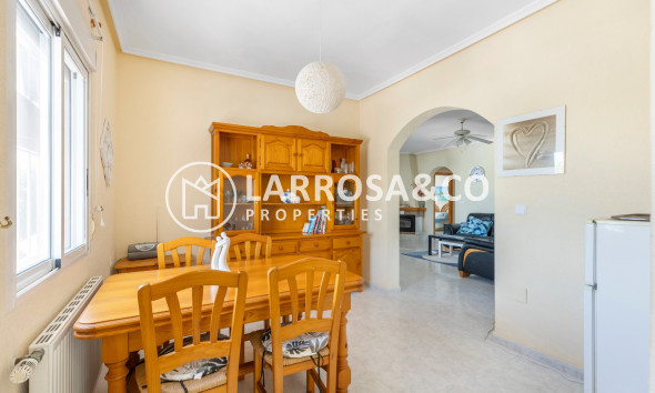 Resale - Detached House/Villa - San Fulgencio